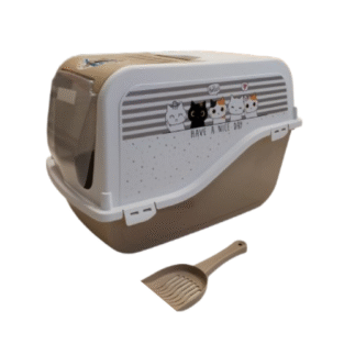 TUALETE MORGANA NOSY CAT