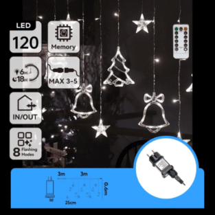 VIRTENE BELL&STARS COLD 3M