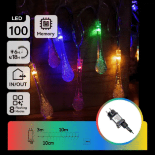 VIRTENE LĀSES COLOR 10M