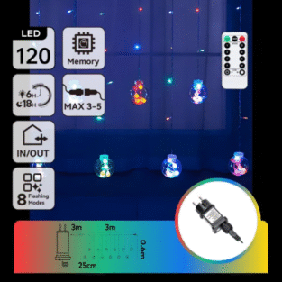 VIRTENE BUMBAS COLOR 3M