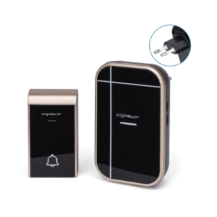 ZVANS DURVJU BEZVADU BLACK/GOLD