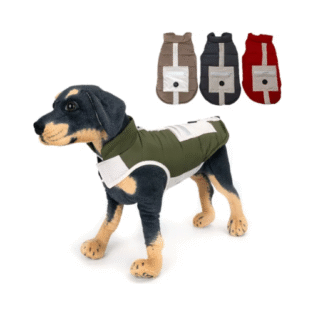 APĢĒRBS AR ATSTAROJOŠU KABATU