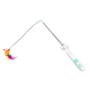 ROTAĻLIETA LĀZERS AR MAKŠĶERI