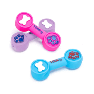 ROTAĻLIETA KAULS 100KG VINILA