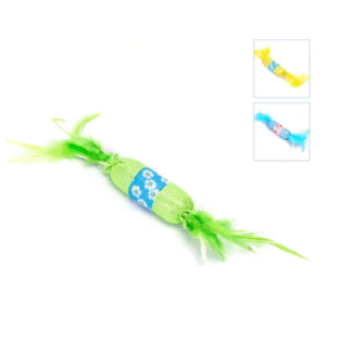 ROTAĻLIETA KONFEKTE AR KAĶU ZĀLI