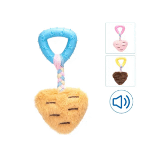 ROTAĻLIETA SOFT HEART