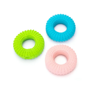 ROTAĻLIETA RIŅĶIS COLOR LATEKSA