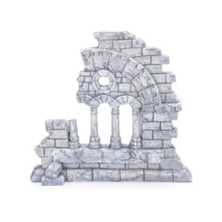 DEKORS AKVĀRIJAM AKMENS SIENA