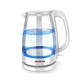 TĒJKANNA ELEKTRISKA SILVER 1.7L