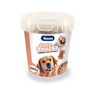 KĀRUMS SUŅIEM TRAINER SALMON&LAMB 300G