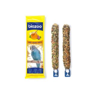 KĀRUMS PUNDURPAPAGAIĻIEM KOCIŅI MEDUS N2