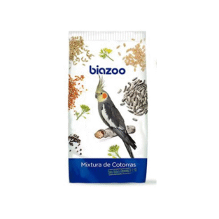 BARĪBA VIDĒJIEM PAPAGAIĻIEM 1KG