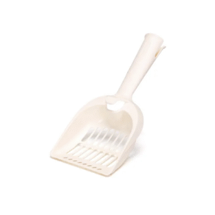 TUALETES LĀPSTIŅA BALTA