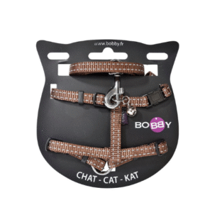 KRŪŠU SIKSNA AR PAVADU KAĶIEM BROWN