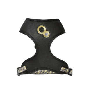 KRŪŠU SIKSNA UN PAVADA KAĶIEM CHAMANE BLACK