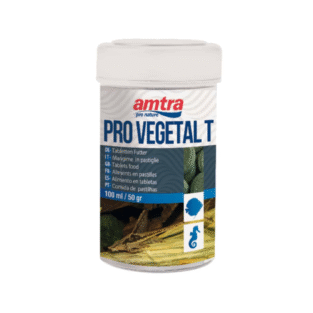 AMTRA PRO VEGETAL TABS 100ML