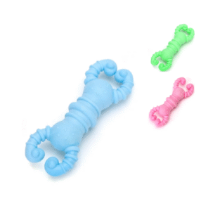 ROTAĻLIETA GARNELE PUTU