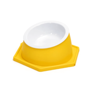 BĻODA DZĪVNIEKIEM SLĪPA YELLOW