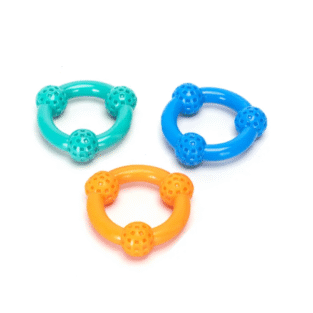 ROTAĻLIETA GUMIJAS ORBĪTA