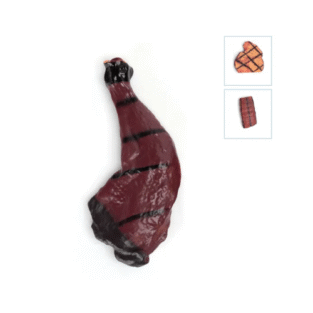 ROTAĻLIETA GAĻA PĀRCEPTĀ