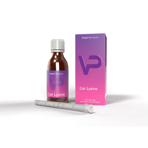 CAT LYSINE 120ml