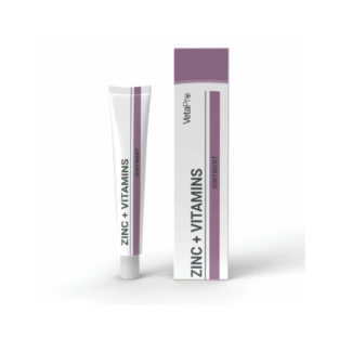 ZINC + VITAMINS ZIEDE 50g
