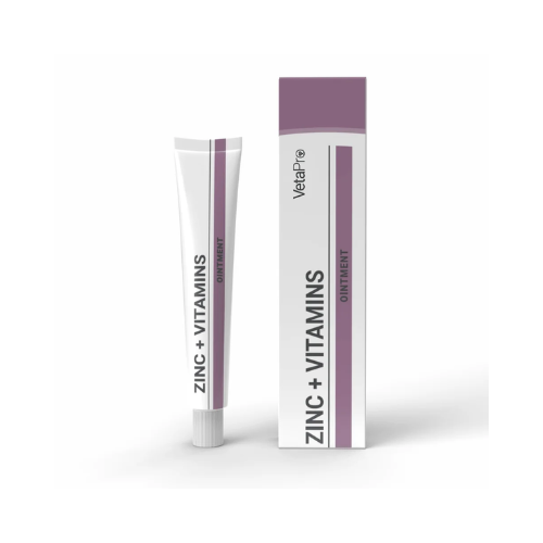 ZINC + VITAMINS ZIEDE 50g