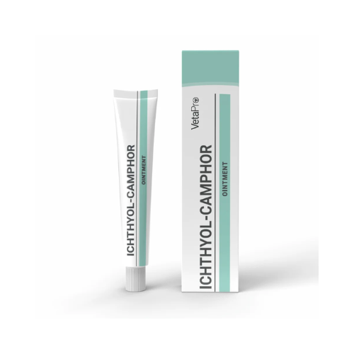 ICHTHYOL-CAMPHOR ZIEDE 50g