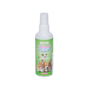 PRETPARAZITĀRAIS SPREJS DZĪVNIEKIEM 100ml