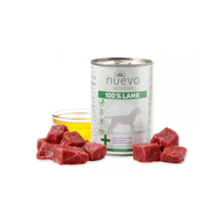 NUEVO SENSITIVE LAMB 400g
