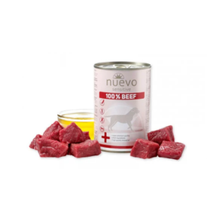 NUEVO SENSITIVE BEEF 400g